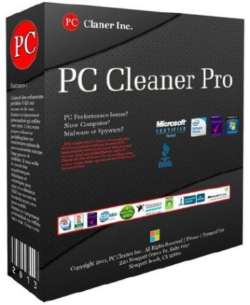 PC Cleaner Pro 2021 Crack With License Key Free Download [Latest]