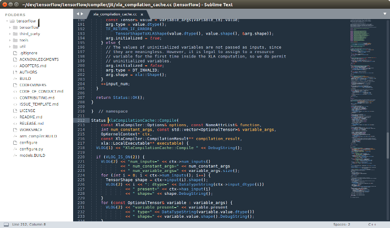 Sublime Text Crack 3.2.2 + License Key Free Download