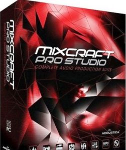 Acoustica Mixcraft Pro 9.0.477 Crack With Activation Key Download 2022
