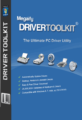 Driver Toolkit 8.6 Crack With License Key Free Download