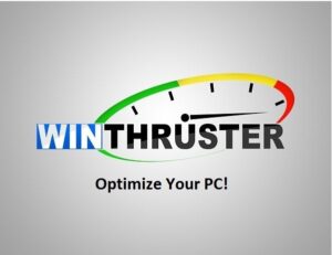WinThruster Pro 7.9.2 Crack With Serial Key Free Download 2023