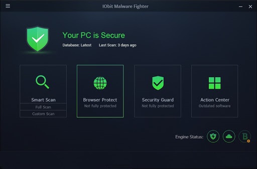 IObit Malware Fighter Pro 9.2.0.668 Crack + License Key Download 2022