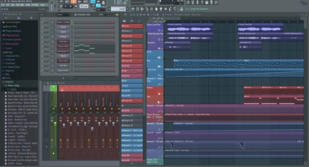 FL Studio 21.0.2 Crack With Activation Key Free Download 2023 [Latest]