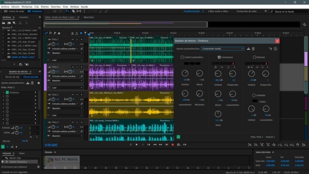 Adobe Audition CC 2023 23.3 Crack With Serial Key Free Download