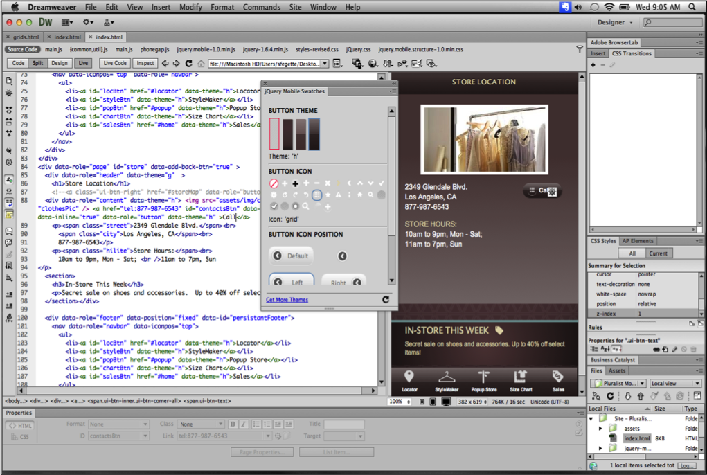 Adobe Dreamweaver 21.2.0.15523 Crack + Keygen Free Download 2022