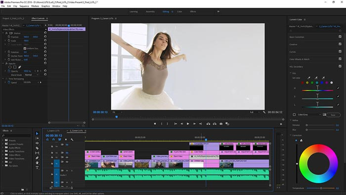 Adobe Premiere Pro CC 2024 Crack With Torrent Free Download