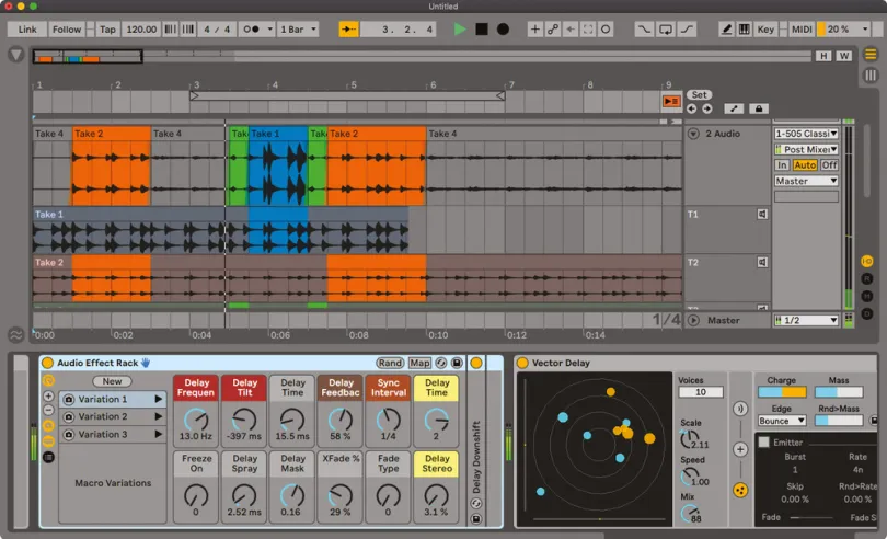 Ableton Live 11.2.7 Crack With Serial Key Free Download 2023 [Latest]