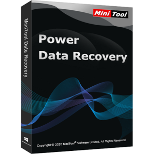 MiniTool Power Data Recovery 11.5 Crack + Serial Key Free Download 2023