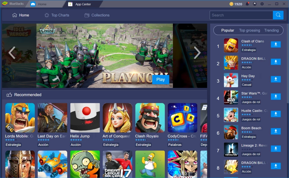 BlueStacks 5.11.40 Crack With Serial Key Free Download 2023